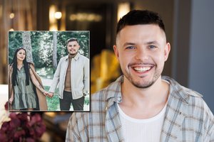 Retai apie santykius kalbantis „Žemaitukas“ O. Petrauskas atsivėrė: „Buvau palaida bala“