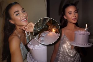 Milita Daikerytė mini ypatingą progą: „Tai tapo mano gyvenimu“