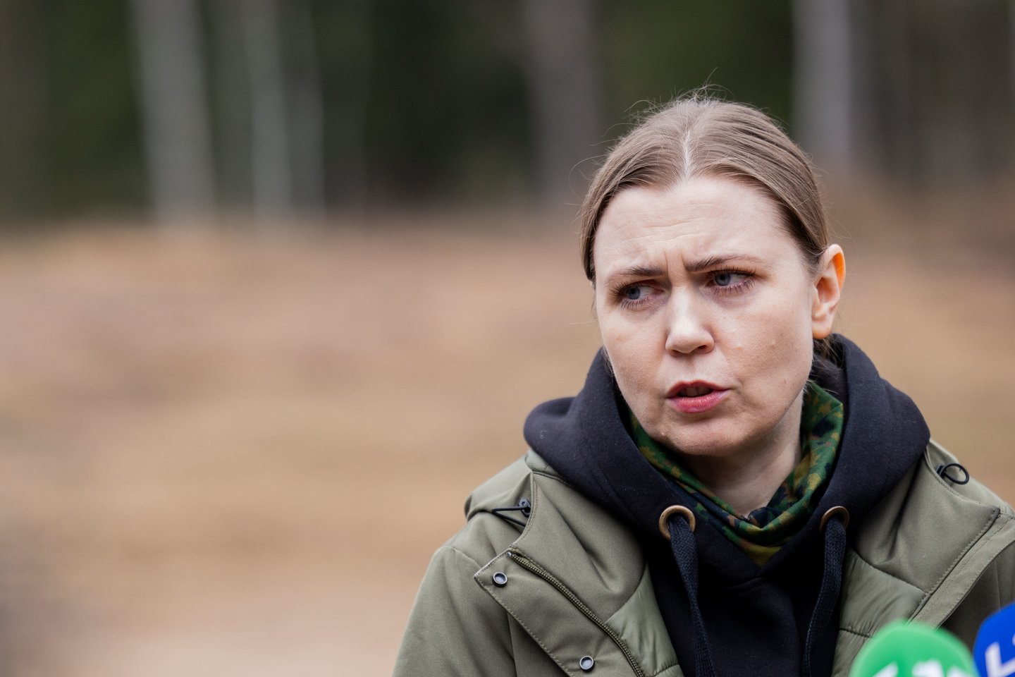 Dovilė Šakalienė.<br>Ž.Gedvilos (ELTA) nuotr.