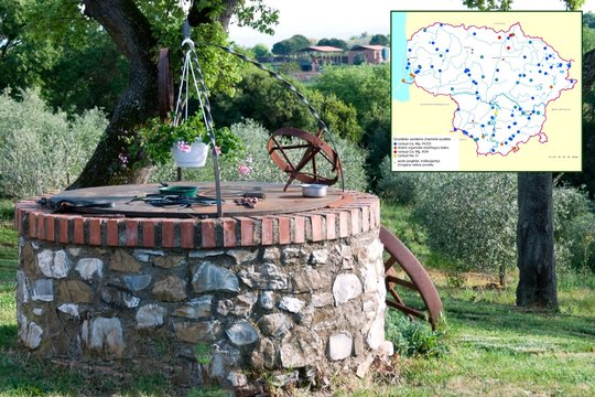Ištyrė požeminio vandens būklę: užfiksavo ne vieną reikšmingą pokytį