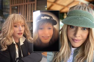 Po ilgo laiko Ala Pugačiova kreipėsi į visuomenę: „Ačiū ir priešams“