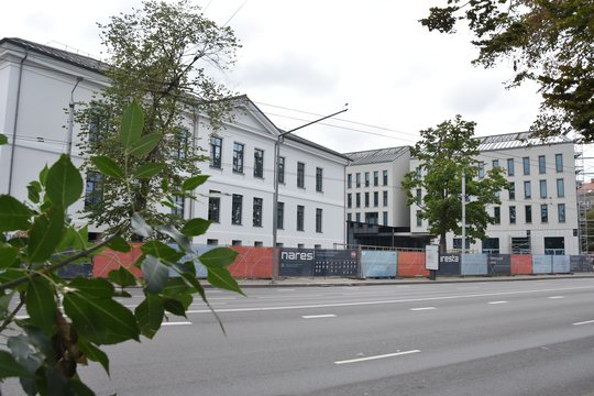 Kaune įgytą patirtį nešasi į Vilnių – vadovaus garsaus tinklo viešbučiui 
