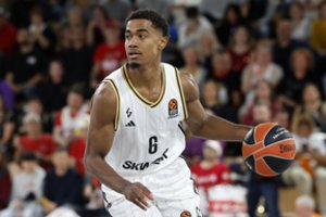 Antrajame Eurolygos simboliniame penkete – iš NBA sugrįžę prancūzai, atsiskleidęs ispanas ir senosios žvaigždės