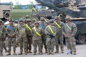 Alfredas Bumblauskas. Ką NATO vežtų iš Lietuvos?