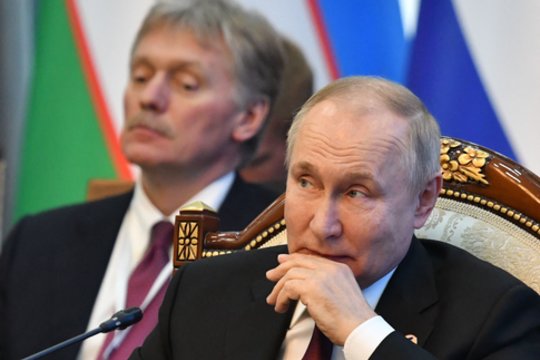 Iš Kremliaus – nepasitenkinimo ženklai dėl JAV: pokalbai yra sudėtingi