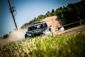 Sparčiai besipildantis „7bet Rally Lazdijai ‘25“ dalyvių sąrašas žada intrigą