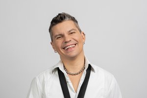 D. Norvilas atskleidė beprotiškiausią dėl meilės padarytą dalyką: staigmena žmonai Renatai pribloškia