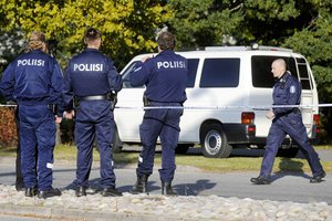 Į bekraštę tundrą – grobti banko: Suomijos policija stebėjosi sugautų lietuvių plėšikų kvailumu 