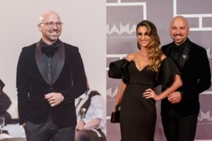 Remigijus Žiogas atskleidė, kas lėmė sprendimą išsiskirti su žmona Rovena