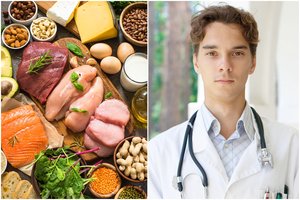 Mokslininkas įsitikinęs, kad žmogaus gyvenimą galima prailginti 30 metų: atskleidė, ką valgo kasdien