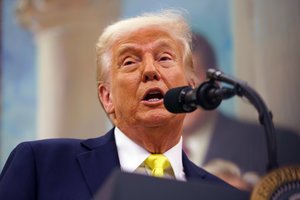 „Bloomberg“: JAV yra pasiryžusi Krymą priskirti Rusijai