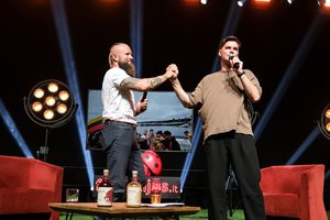 „Kitokie pasikalbėjimai“ su Aurimu Mockumi: žiūrovų akyse priėmė netikėtą iššūkį