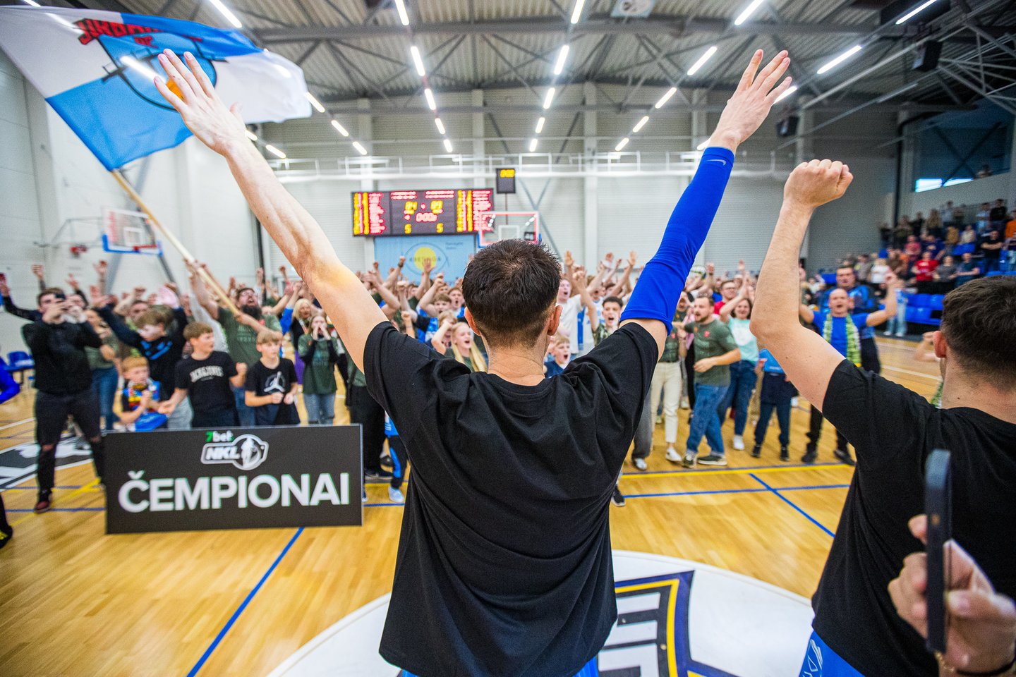 Mindaugas Lukauskis<br>V.Selivončiko nuotr.