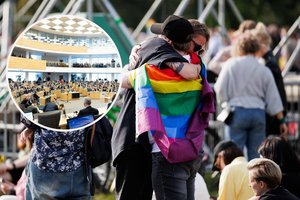 Po KT sprendimo politikai prakalbo apie rimtą detoksikaciją: reikia išsilaižyti kultūrinio karo žaizdas