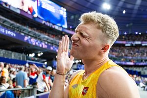 M. Aleknos rekordas toliau kaitina aistras: po švedų įsiūčio – tarptautinės federacijos pareiškimas