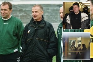 „Bachūrų“ priesaikos, ryšiai su Daktarais ir nusikaltėlių ataka: J. Kvedaro istorijoje – ir futbolą užgožęs šešėlis