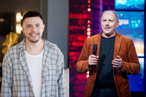 „Žemaituko“ Ovidijaus tėtis prabilo apie tris dainuojančius vaikus: atskleidė, kur jie jį labai palaiko