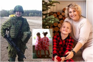 Moters lyderystė tarp karinės uniformos ir pižamų verslo – pašaukimas kurti, saugoti ir įkvėpti