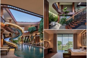 Šešių kambarių namas išsiskiria viena detale: atvirai papasakojo, kodėl jos taip reikėjo