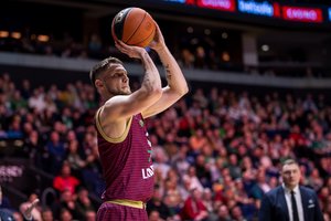 Panevėžyje – vienpusis eismas: „Lietkabelis“ nušlavė varžovus iš Mažeikių