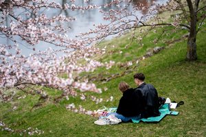 Lietuvoje užregistruotas trečias šilumos rekordas paeiliui