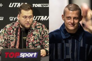 Iš UTMA vadovo lūpų – mįslė dėl E. Stanionio: „Lietuvos kovinis sportas turės istoriją“