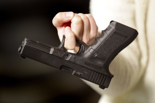 Vokietijoje nušauti du vyrai