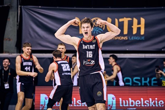 „Ryto“ jaunimas pasiruošęs patriukšmauti: „Tikrai galime daug ką nuveikti“