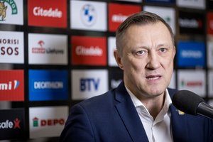 Žydrūnas Urbonas patvirtino: „Šiaulių“ klubo lauks permainos