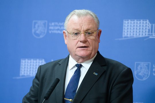 A. Stončaitis užsimena apie preliminarius Seimo viešbučio tvarkos pokyčius: tarp pasiūlymų – nuomos mokestis