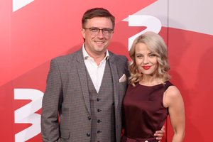 Marius ir Renata Jampolskiai išgyvena skaudžią netektį