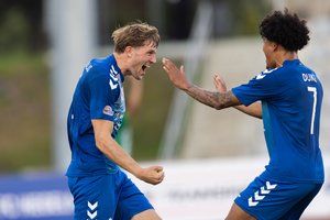 „Hegelmann“ per Velykas daužė ne tik kiaušinius, bet ir „Žalgirį“: vilniečiai grimzta dar giliau