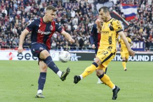 Skaudus „Inter“ pralaimėjimas: įvartį praleido pačioje mačo pabaigoje ir išbarstė svarbius taškus