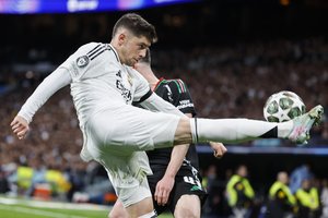 „Real“ išnešė sveiką kailį – pergalę įspūdingu smūgiu išplėšė per teisėjo pridėtą laiką