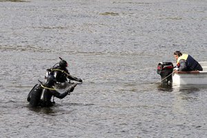 Prie Nemuno upės Kaune rastas nuskendusios moters kūnas