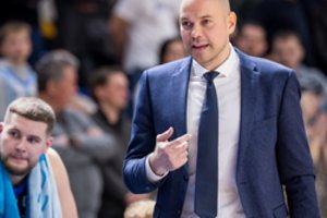 S. Babrauskas neleidžia jonaviečiams užriesti nosių: „Turime alkaną komandą, norime, kad ji tokia ir liktų“