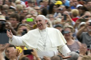 Mirus popiežiui Pranciškui – kas laukia toliau?