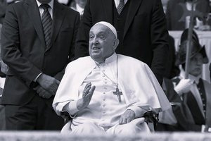 Dėl popiežiaus Pranciškaus mirties liūdintys šalies politikai: „Jis mylėjo Lietuvą“