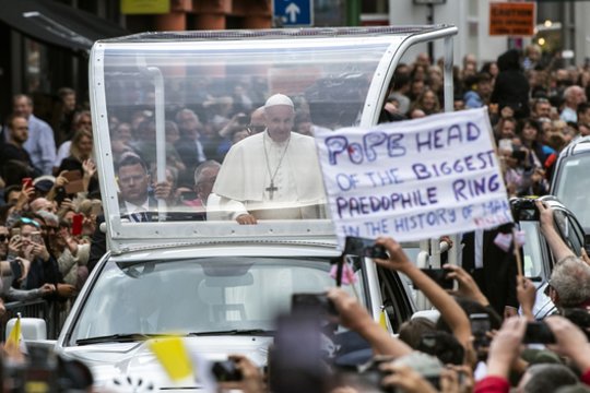 Popiežius Pranciškus įeis į istoriją: kuo išsiskyrė pontifikas