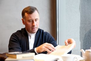 Popiežiaus Pranciškaus laidotuvėmis rūpinsis ir lietuvių kardinolas: turės svarbų vaidmenį