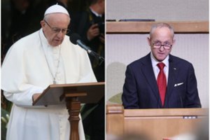 Bažnyčios istorikas P. Subačius: galimybę užimti popiežiaus postą turi ir Lietuvos kardinolas