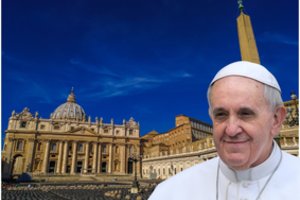 Šiuose namuose popiežius Pranciškus gyveno iki pat mirties: „Tai kuklumo ženklas“