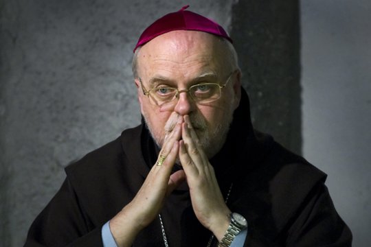 Prakalbo galimas popiežiaus Pranciškaus įpėdinis