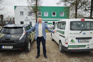 Buvęs Tauragės rajono meras į darbą ne be reikalo vaikščiodavo pėstute: meilė gamtai paskatino įkurti ir ilgametį verslą