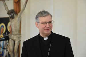 Arkivyskupas K. Kėvalas: tikėtina, kad popiežius bus laidojamas šeštadienį