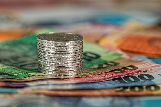 2025 m. ekonomiką turėtų pasiekti 2,5 mlrd. ES investicijų