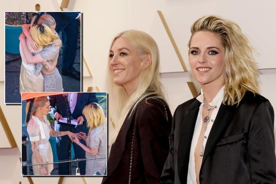 Slapta susituokė „Saulėlydžio“ žvaigždė K. Stewart: žiedus sumainė su žinoma prodiusere