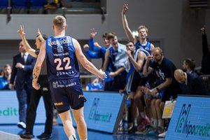 Gynėjas dėl trijulių krepšinio palieka Jonavos „CBet“ komandą