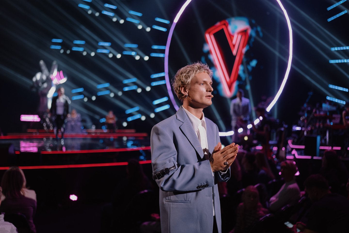 Benas Aleksandravičius.<br>Organizatorių nuotr.