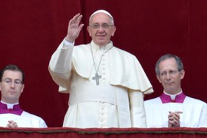 Vatikanas skelbia, kada bus laidojamas popiežius Pranciškus